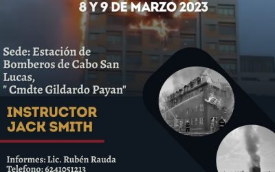 Curso de Combate en edificios altos