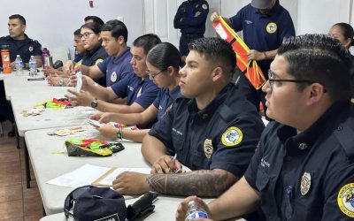 Dará Bomberos CSL curso de inducción a la Gestión del Riesgo