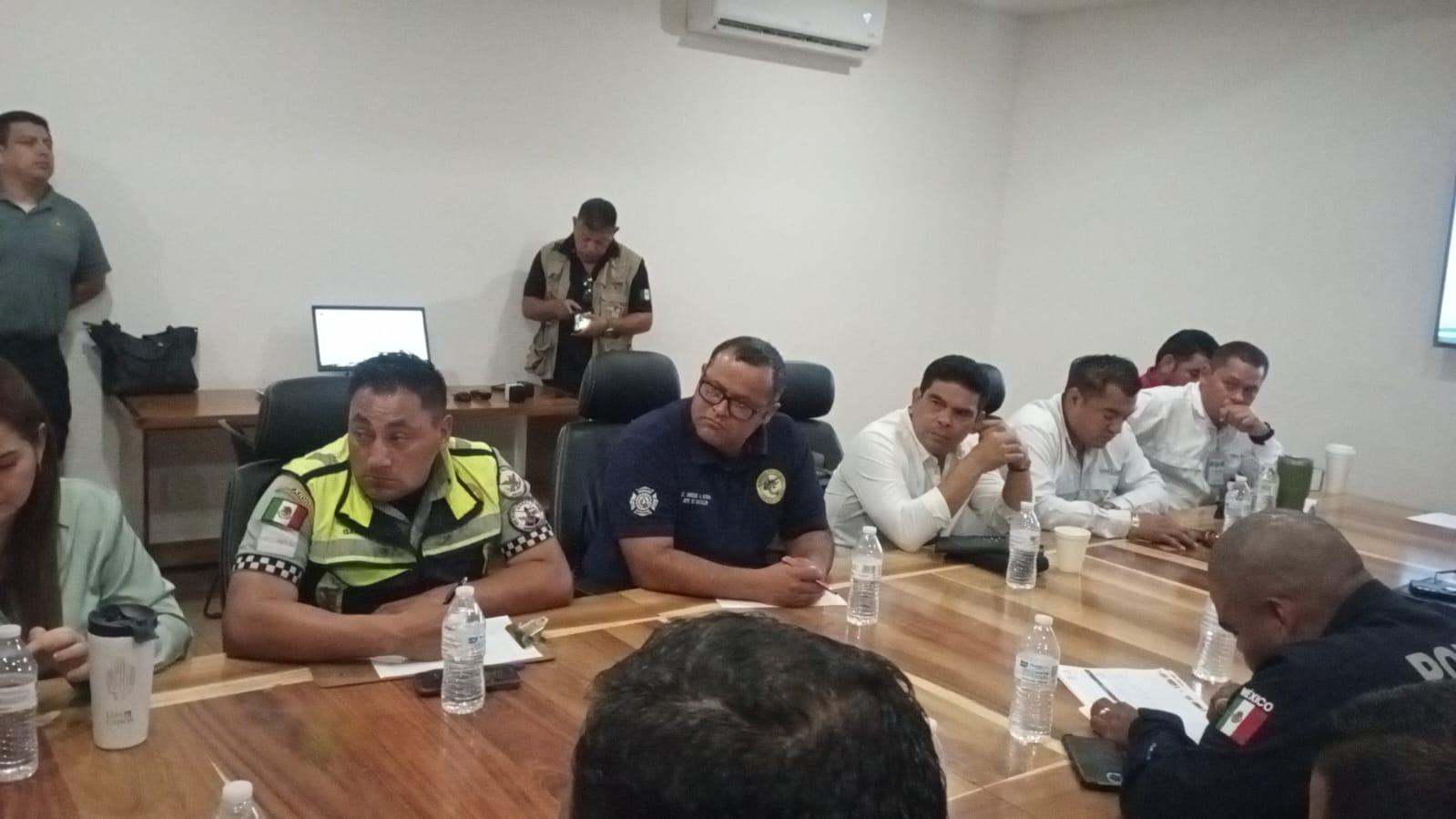 bomberos cabo san lucas navidad