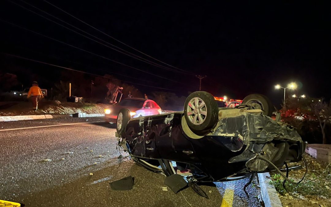 Bomberos Cabo San Lucas acumula 3500 servicios en el 2024