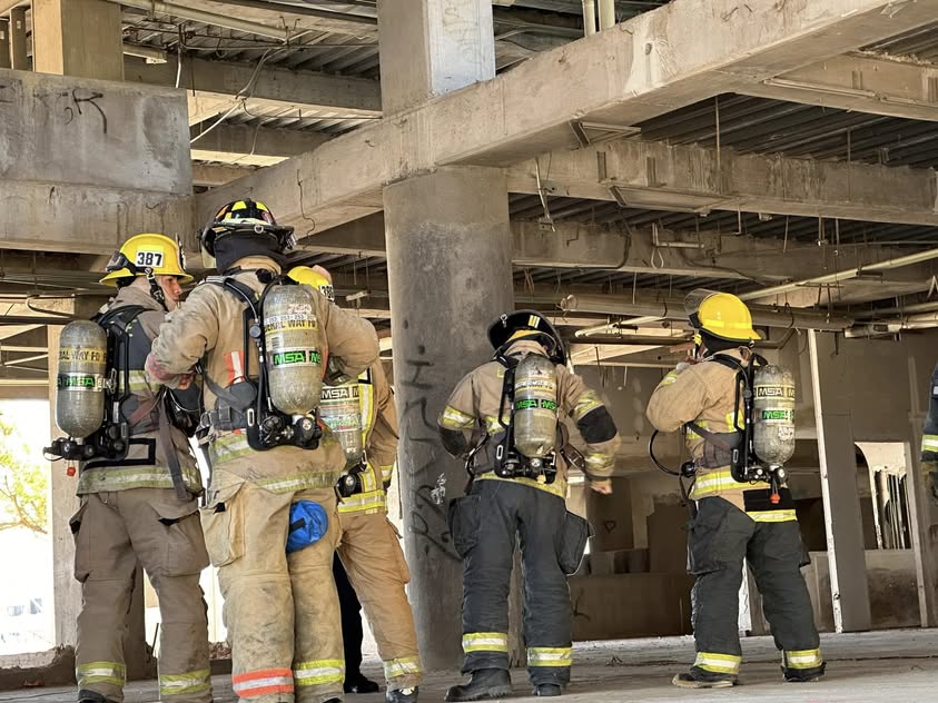 profesionalizacion bombero mexicano