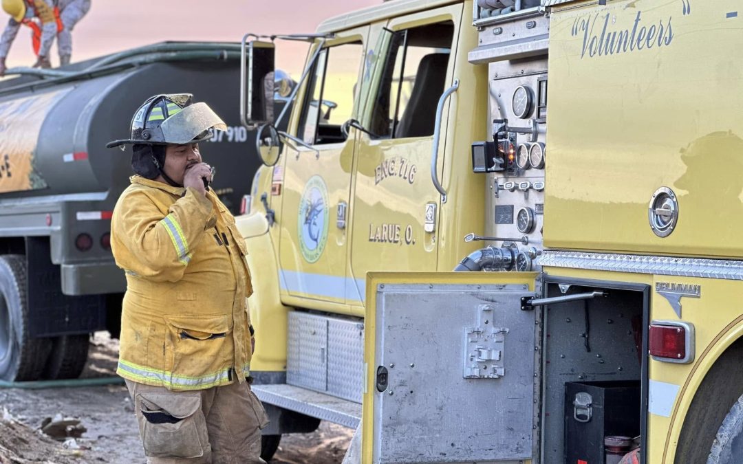 Del 1 al 20 de diciembre, Bomberos CSL atendió 200 servicios de emergencia