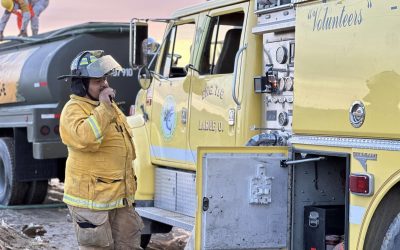 Del 1 al 20 de diciembre, Bomberos CSL atendió 200 servicios de emergencia