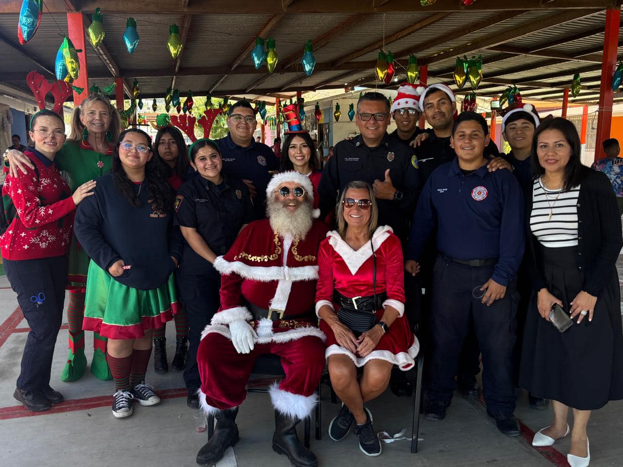 colecta de juguetes toy drive