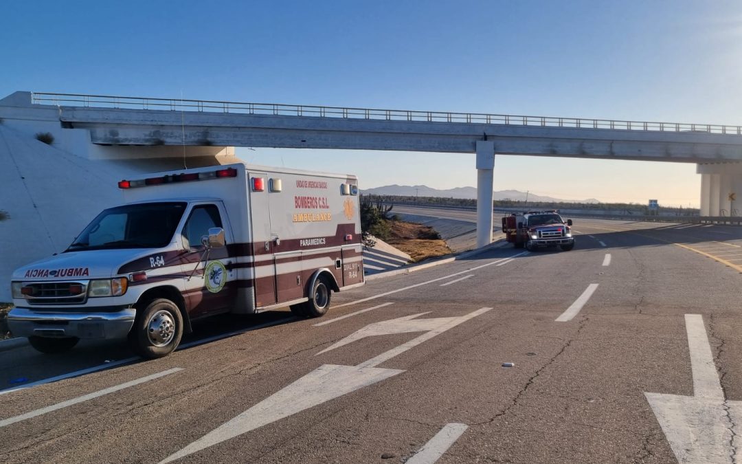 Bomberos CSL atendió 18 servicios durante Navidad