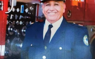 Descanse en Paz Comandante Esteban Medrano Garibay