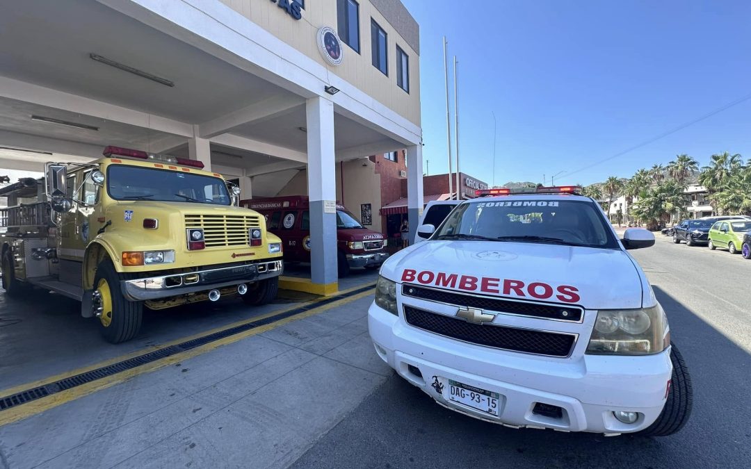 En el año 2024, atendimos 3893 servicios de emergencia