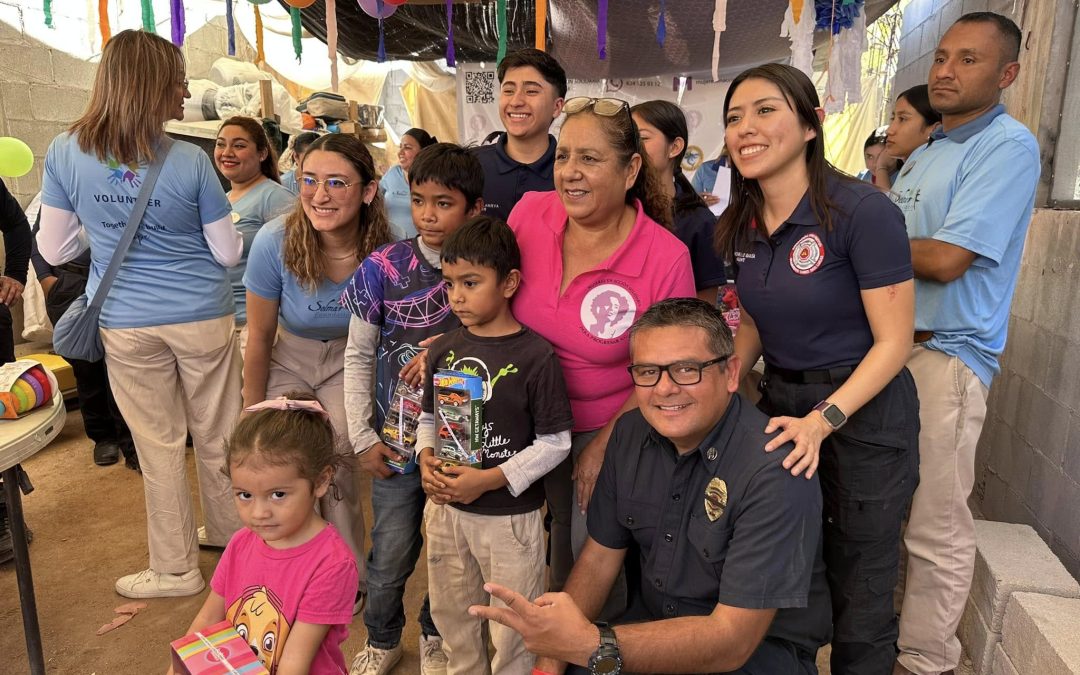 Regresan Los Reyes Vagos con Fundación Solmar a CSL