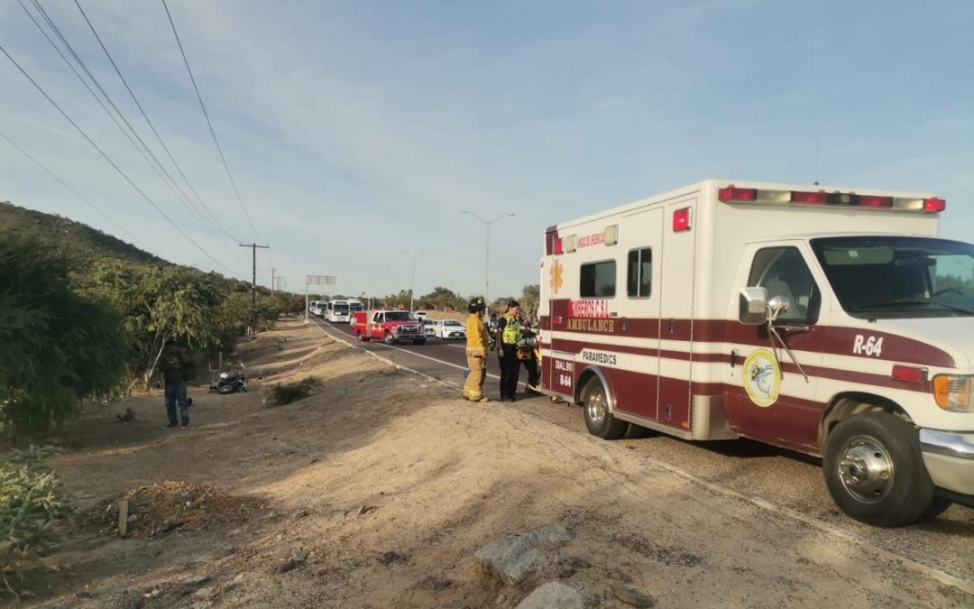 Bomberos CSL atendió 318 emergencias en zona Tezal-Corredor Turístico