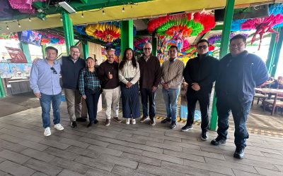 Vecinos de El Tezal están interesados en una subestación de Bomberos CSL.