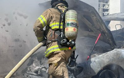 Bomberos Cabo San Lucas es sede de capacitaciones y eventos especiales