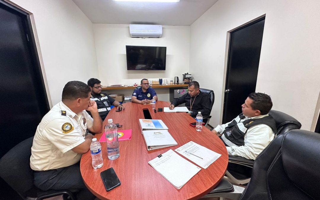 Suma Protección Civil Delegacional a Bomberos CSL en plan anual de trabajo