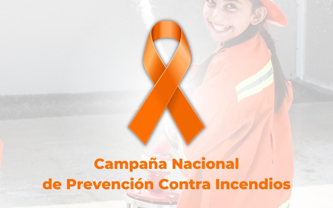 Lista la Jornada de Prevención de Incendios de Febrero: Conapci