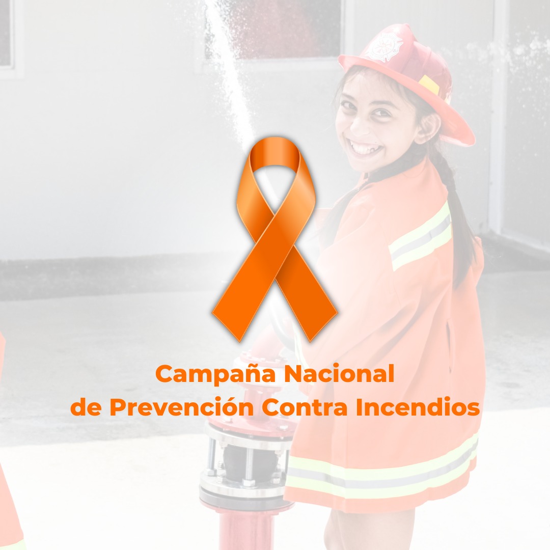 Conapci Campaña Prevención de Incendios