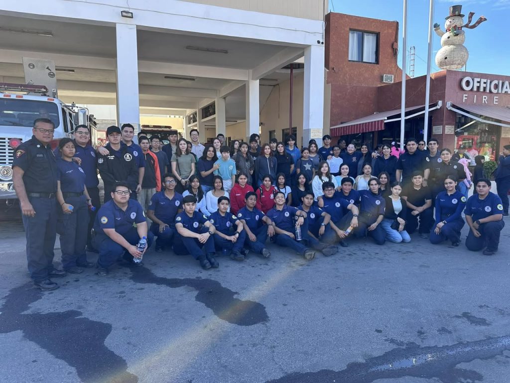11VA Generación PREM Bomberos Cabo San Lucas.