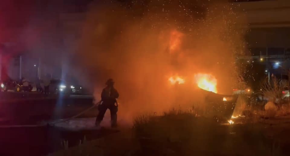 Accidentes de transito en Cabo San Lucas