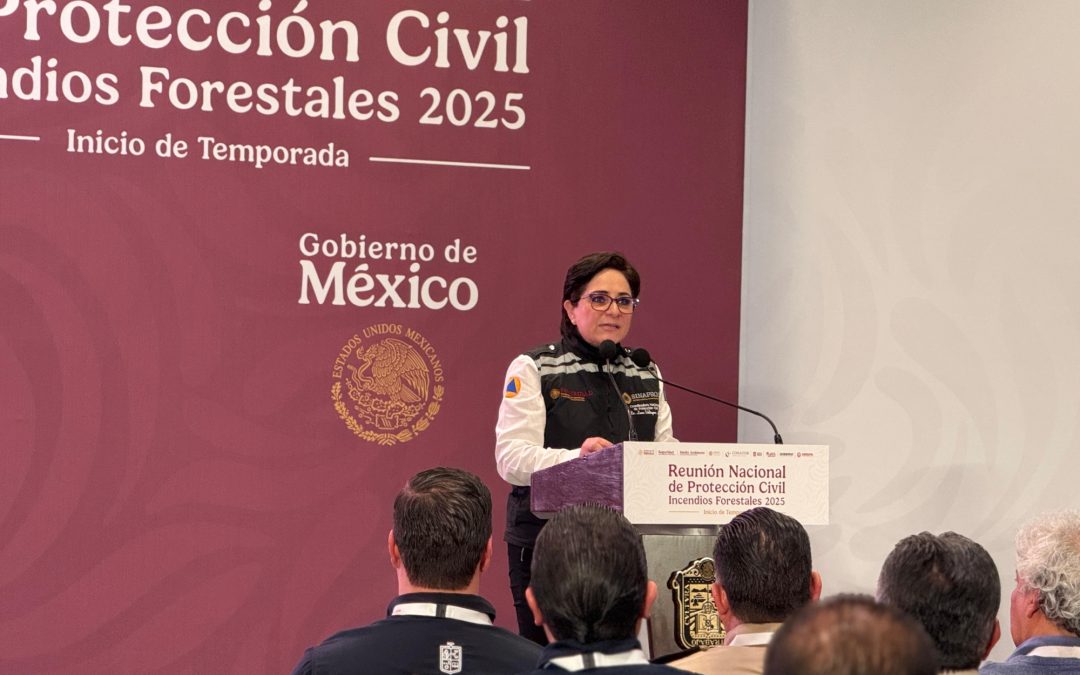 Atenta Coordinación Nacional de Protección Civil a rumores sobre la USAID