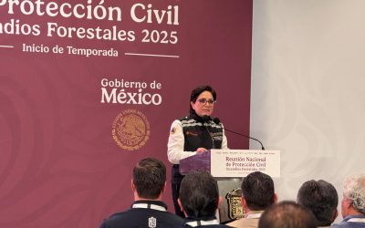 Atenta Coordinación Nacional de Protección Civil a rumores sobre la USAID