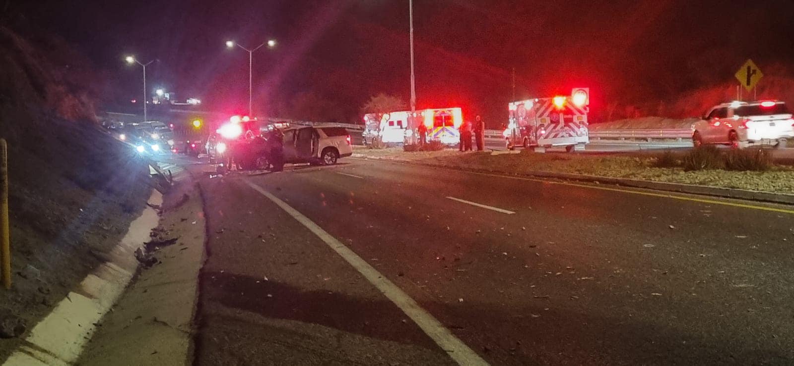 Accidentes de transito en Cabo San Lucas