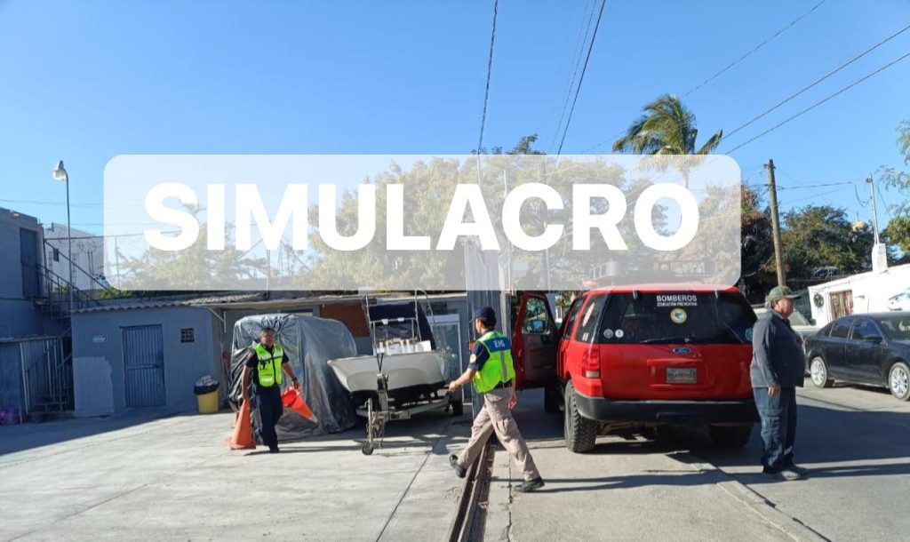 Simulacro Pisces Sportfishing