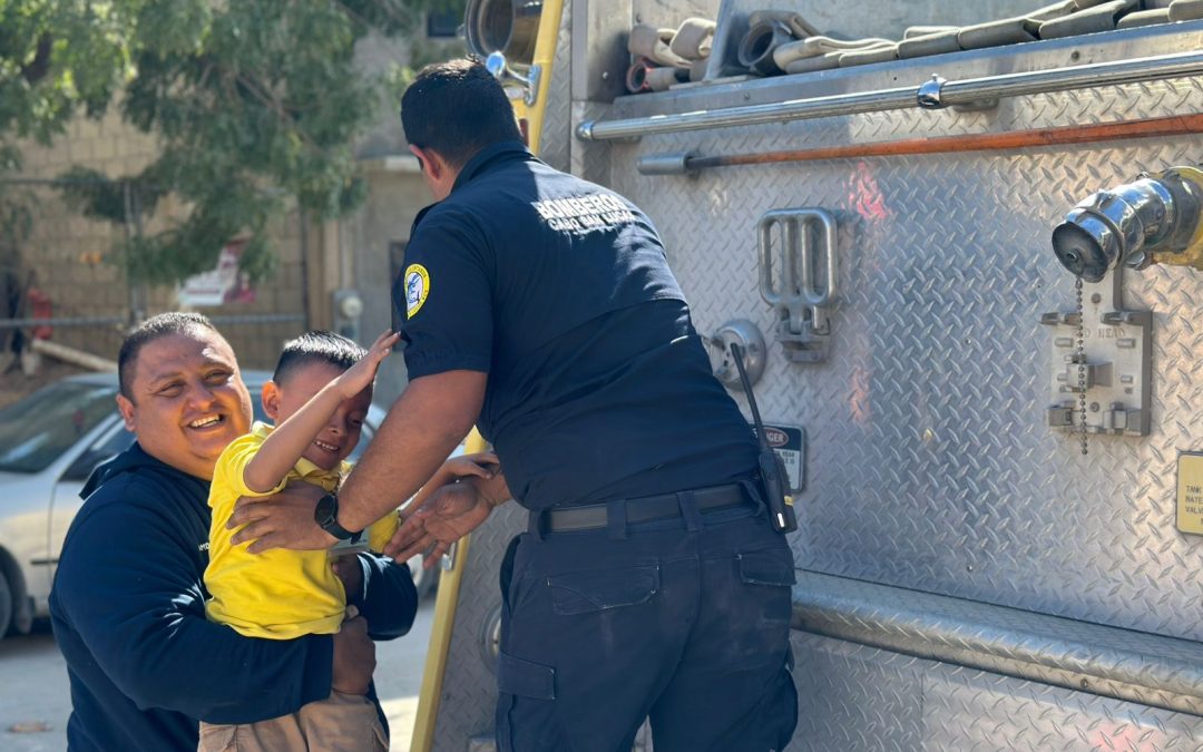Continúan visitas preventivas a Jardines de Niños de Los Cabos