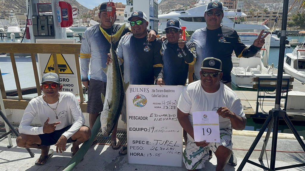 Torneo de Pesca Deportiva Bulnes 2024