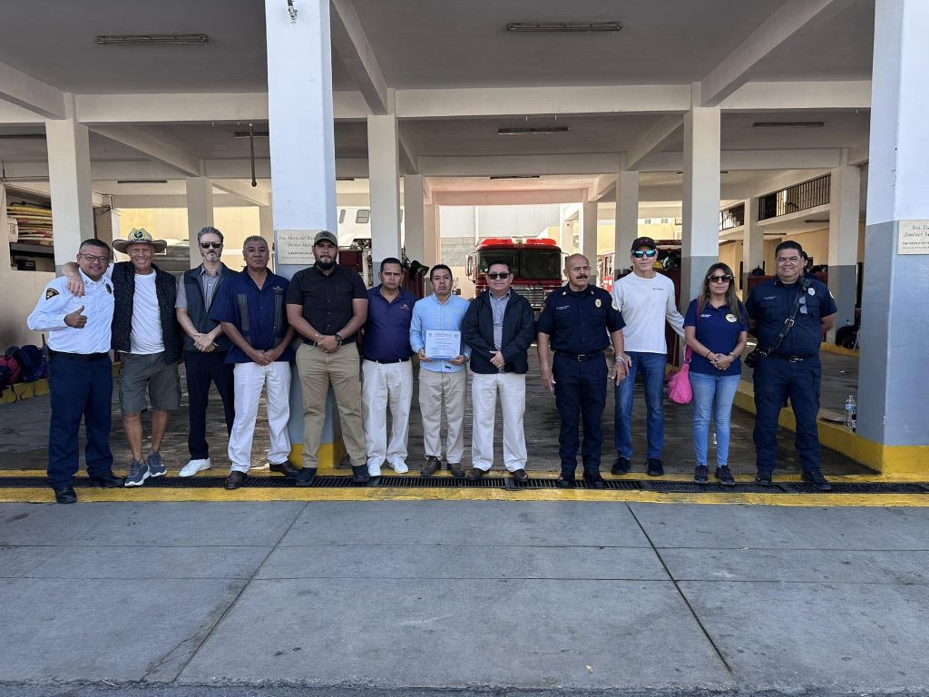 Capacitación a Hoteles Pueblo Bonito.