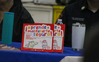 Avanza programa ‘Aprende a Mantenerte Seguro’ en San José del Cabo