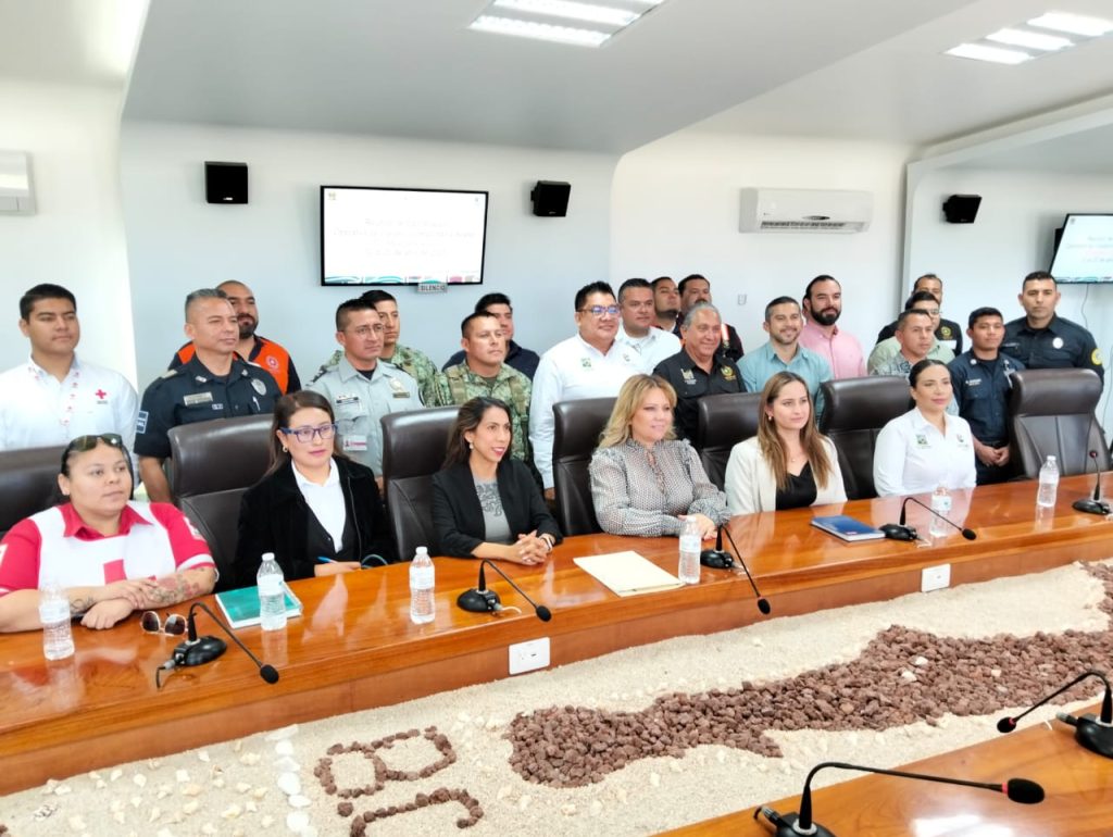 Reunión Semana Santa 2025