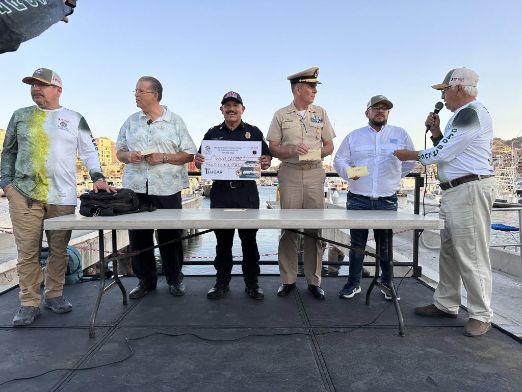 Torneo de Pesca Bulnes