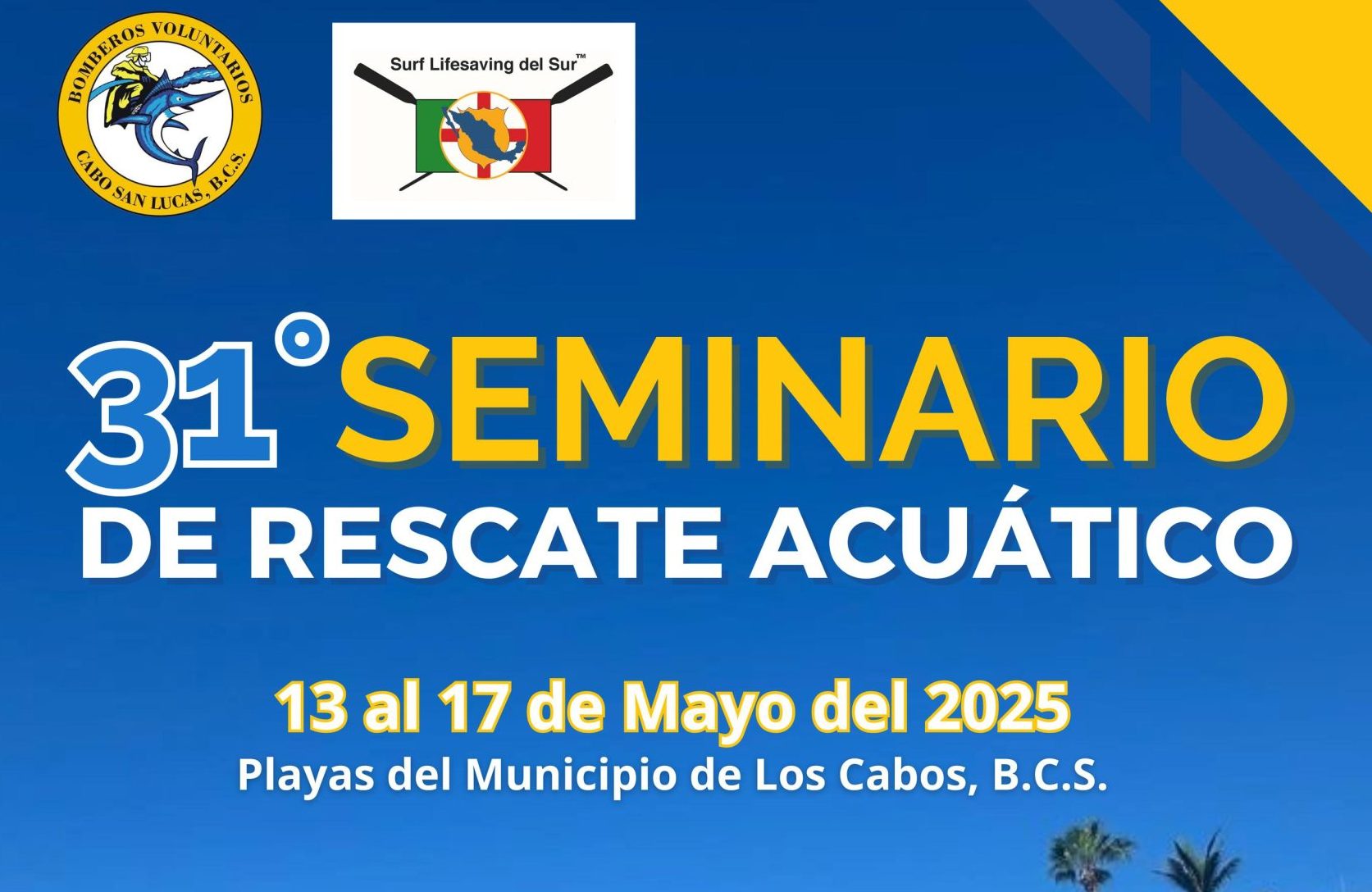Seminario de Rescate Acuático 2025