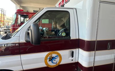 Certificación EC0532 operación vehículo de emergencia se realiza en CSL