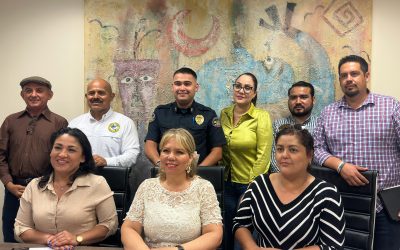 Continúan acuerdos en beneficio de Bomberos Cabo San Lucas