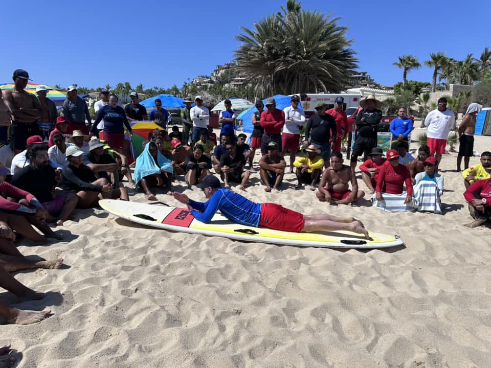 Seminario Rescate Acuatico