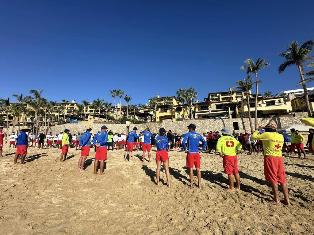 Seminario Rescate Acuatico 