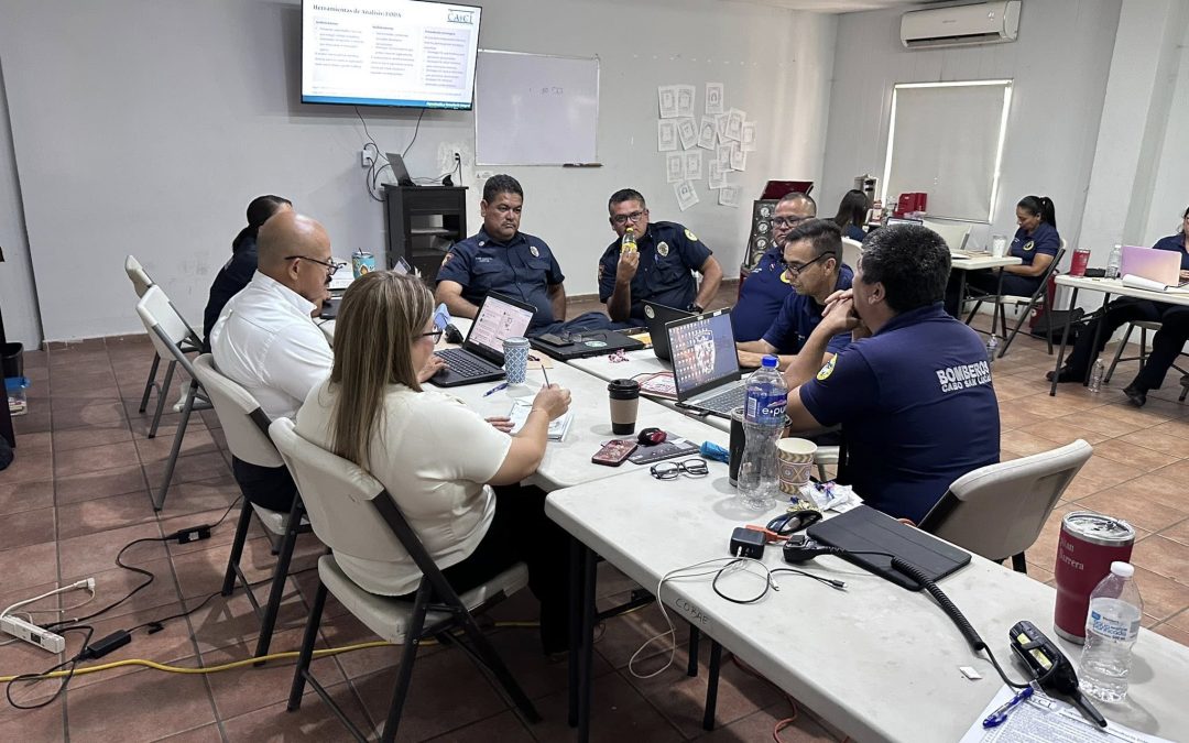 Avanza Bomberos CSL en una estrategia organizacional