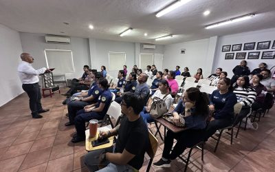 Inicia selección de aspirantes a la Academia de Paramédicos de Bomberos CSL