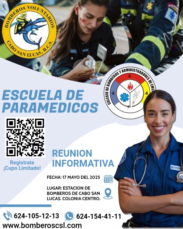 Escuela de Paramédicos 