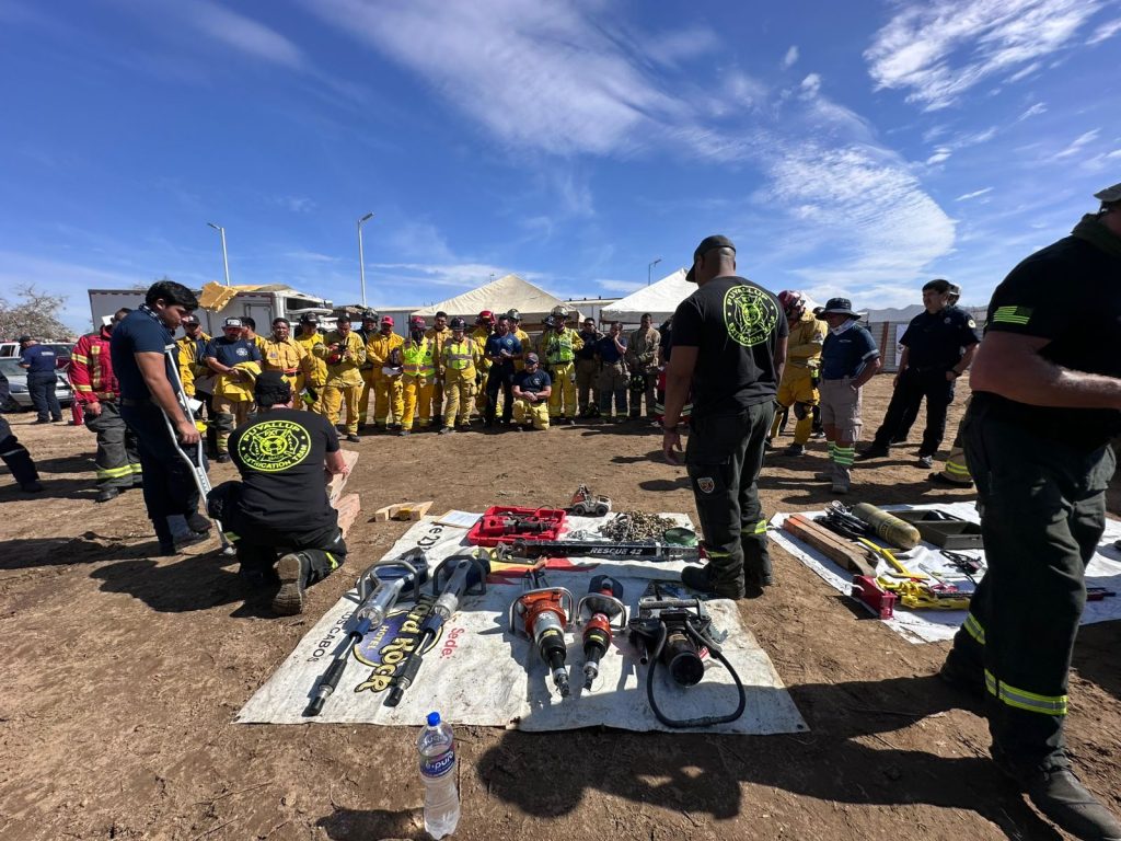 Extraccion-vehicular-bomberos