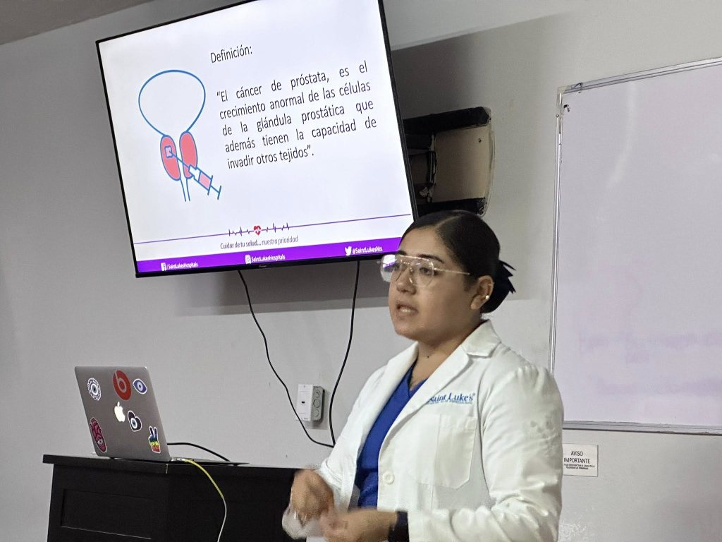 platica cancer prostata bomberos csl 