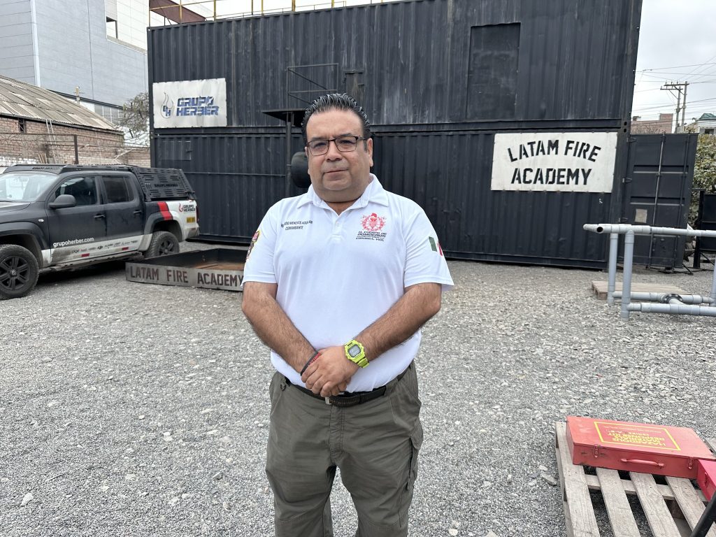 grupo herber latam fire academy