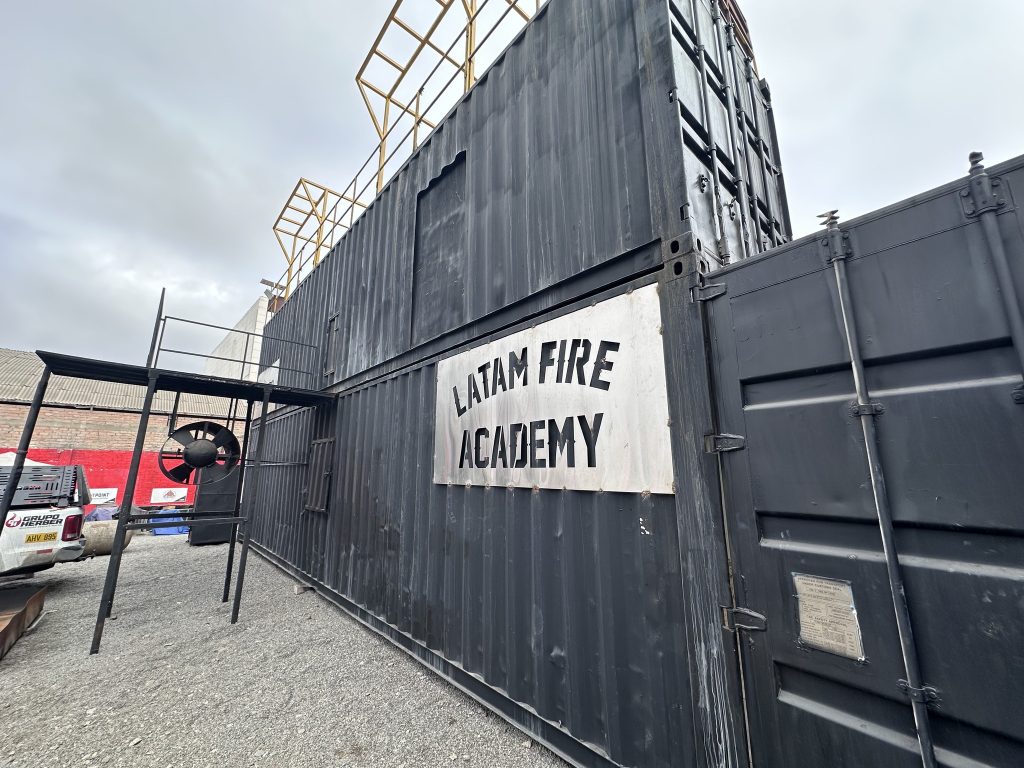 grupo herber latam fire academy