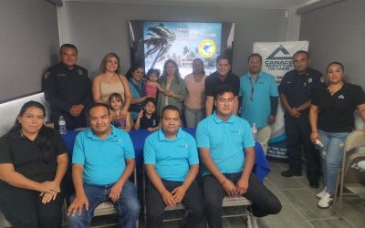 Canaco y Bomberos CSL promueven cultura preventiva sobre Ciclones Tropicales