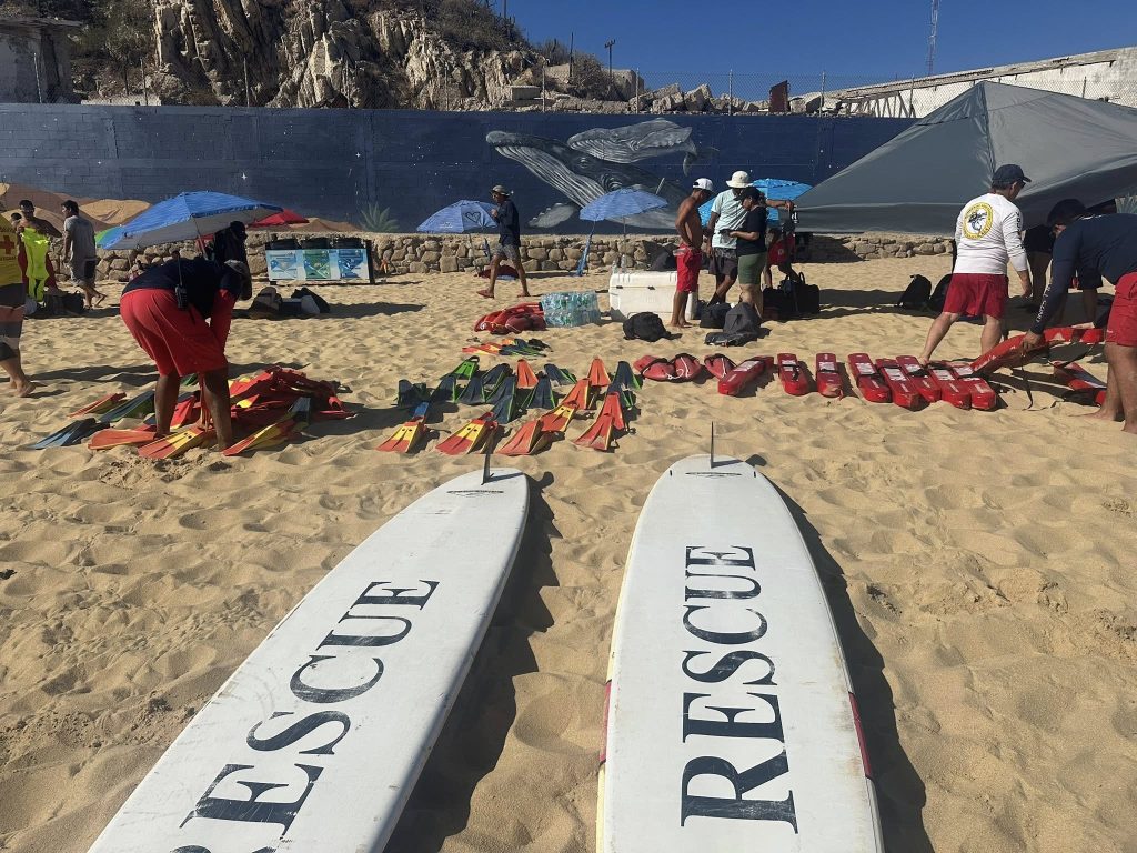 Bombros Cabo San Lucas 