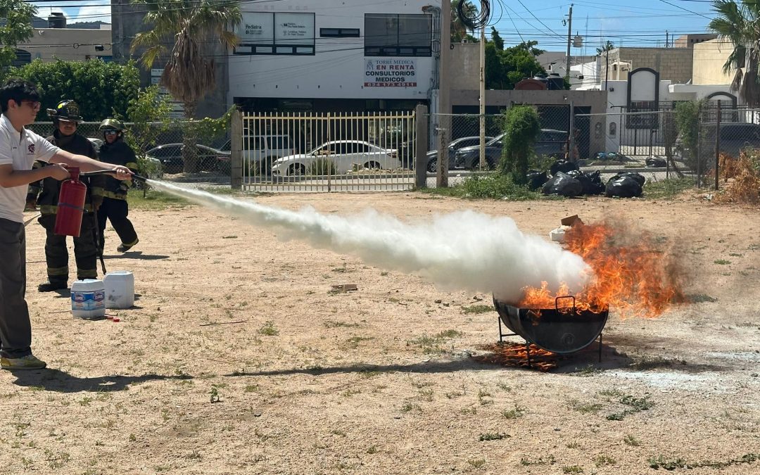 Conoce qué hacer en un incendio en tu hogar o negocio con Bomberos CSL