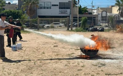 Conoce qué hacer en un incendio en tu hogar o negocio con Bomberos CSL