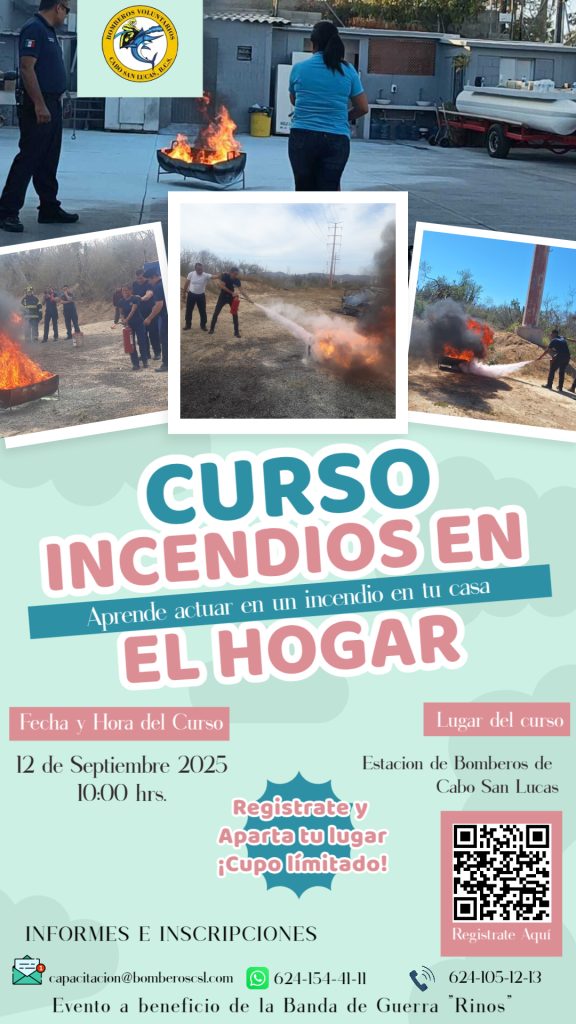 Curso de extintores 