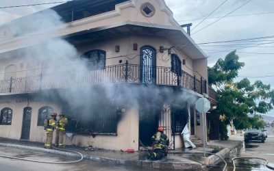 Define el futuro de los estándares de competencia para bomberos en México
